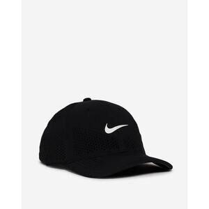 Nike Dri-FIT ADV Club Structured Swoosh Cap Hat Size S/M Unisex FB5636 010 New